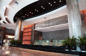 Lobby - COCO Boutique Hotel - Xiamen