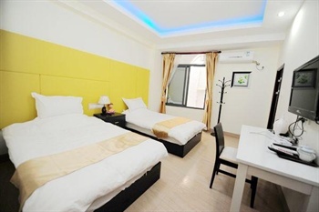  - Gulangyu Islet Sun Family Inn - Xiamen