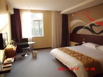  - Xiamen Youth Sunshine Hotel - Dongdu