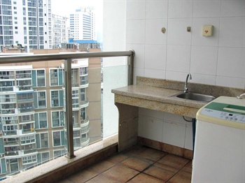  - Xialujia Apartment Hotel - Xiamen