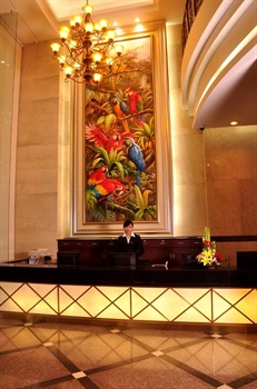  - Xiashang Yiting Business Hotel Hexiang - Xiamen