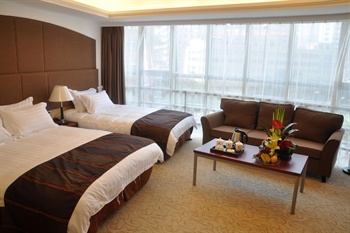  - Xiashang Yiting Business Hotel Hexiang - Xiamen