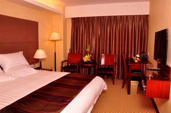  - Xiashang Yiting Business Hotel Hexiang - Xiamen