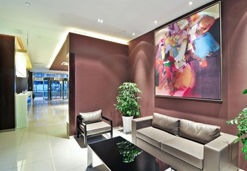  - Jinjiang Inn West He xiang Road Hotel