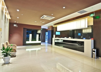  - Jinjiang Inn West He xiang Road Hotel