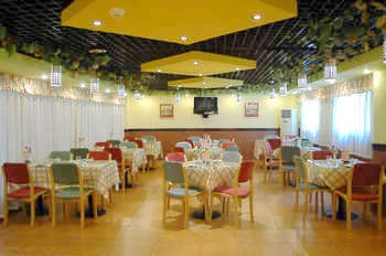 Snack Bar - Home Inn (Fuzhou Wuyi Square)