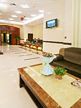 Lobby - Fuzhou Jinxing Business Hotel - Fuzhou