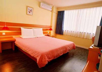 -- - Home Inns( Fuzhou Wuyi Road Er Inn) 