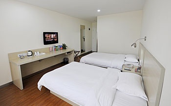 Twin Room - Guangda Business Hotel - Fuzhou