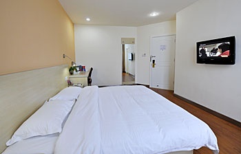 Deluxe Room - Guangda Business Hotel - Fuzhou