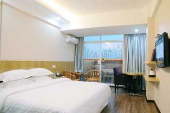 Guest Room - Super 8 Hotel Fuzhou Jinjishan