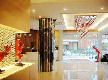 Lobby - Super 8 Student Street - Fuzhou