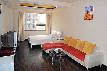 Guest Room - Vienna Apartment Hotel - Shenzhen