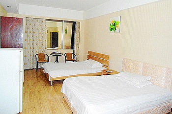 Guest Room - Vienna Apartment Hotel - Shenzhen