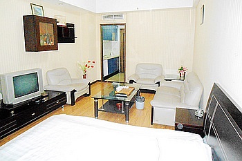 Guest Room - Vienna Apartment Hotel - Shenzhen