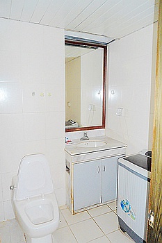 Bathroom - Vienna Apartment Hotel - Shenzhen