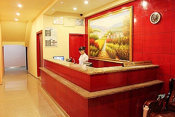 Lobby - Tongyue Hotspring Hotel - Fuzhou