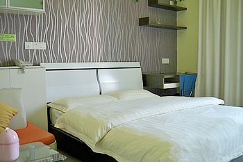 -- - Fuzhou Tongyijia Apartment Hotel