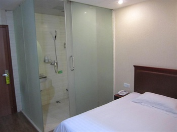  - Kaijie Business Hotel Yingji - Fuzhou