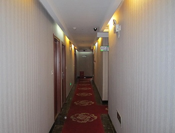 Corridor - Kaijie Business Hotel Yingji - Fuzhou