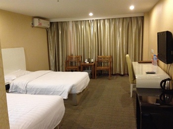  - Fuzhou Junan Business Hotel Tatou Road