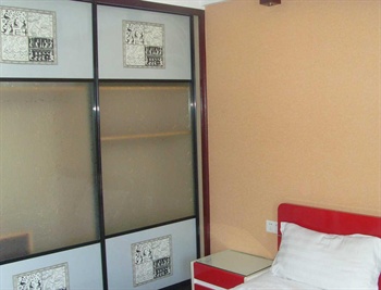  - Fuzhou Sunshine Lily Apartment Hotel