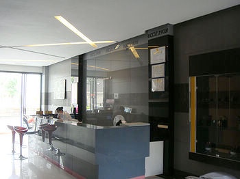 Reception Desk - Quanzhou BOOZ.Fashion Hotels - Fuqiao Jangnan