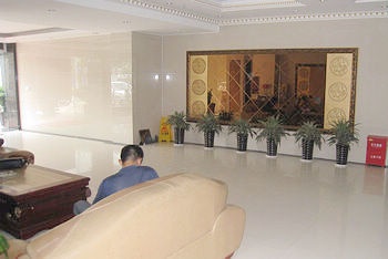 Lobby - Quanzhou Pojie Fashion Hotel Yungu