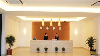  - Quanzhou Quan Hao Business Hotel