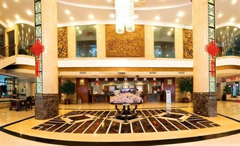  - Golden Star Hotel - Quanzhou