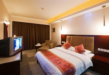  - Golden Star Hotel - Quanzhou