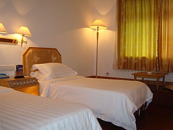 Standard Room - Wuyishan Jinghui Resort