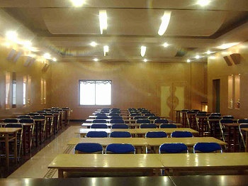 Meeting Room - Huaxia National Hotel - Wuyishan