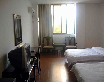 -- - Huaxia National Hotel - Wuyishan