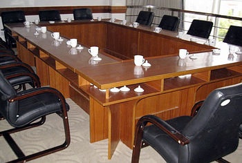 Junior Conference Room - Wuyishan View Hotel - Wuyishan