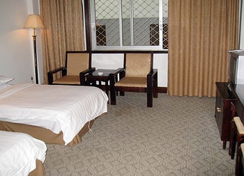 -- - Wuyishan View Hotel - Wuyishan