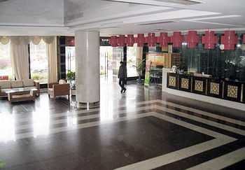 Lobby - Wuyishan View Hotel - Wuyishan