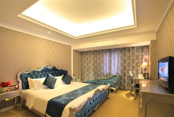  - Elite Hotel Europe Style- Wuyishan