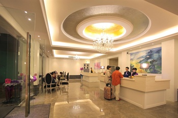  - Elite Hotel Europe Style- Wuyishan