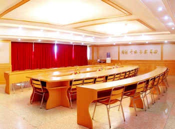 Meeting Room - Sea View Business Hotel - Zhangzhou