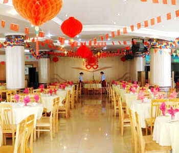 Restaurant - Sea View Business Hotel - Zhangzhou