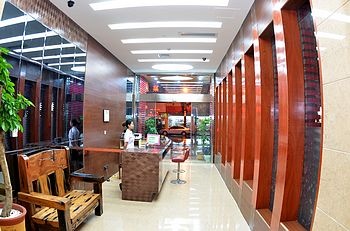 Lobby - Xin Ru Jia Hotel - Zhangzhou