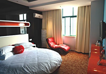 Guest Room - Nanchang Mialan Vogue Hotel