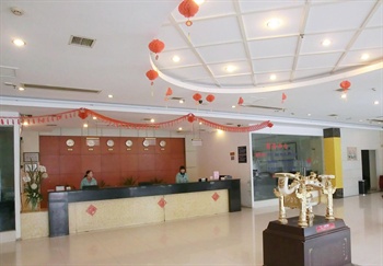  - Dongsheng Business Hotel - Nanchang