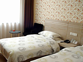 -- - Good Hotel (Nanchang)