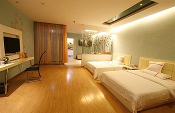  - Spring Story Boutique Hotel - Nanchang