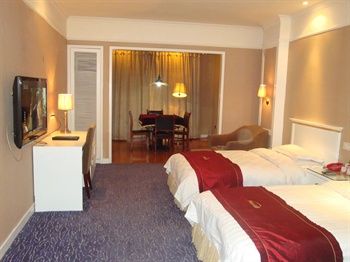  - 99 Business Hotel Ding Road - Nanchang