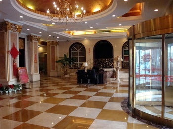  - 99 Business Hotel Ding Road - Nanchang