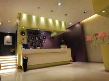 Lobby - Baishi Express Hotel Nanchang Zhoushan Road