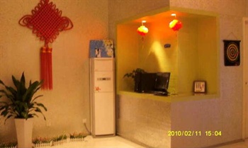  - Baishi Express Hotel Nanchang Zhoushan Road